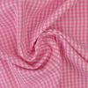 Boerenbont stof - Roze 2,5mm geruit