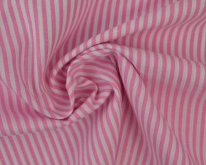 Boerenbont stof - Roze 2,5mm geruit