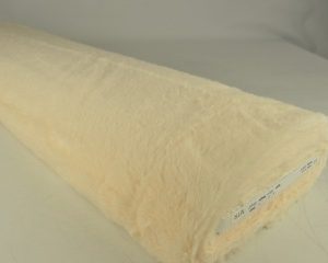 Bont stof - Zacht - Champagne - Small - Rol