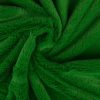 Zachte bont stof - Groen