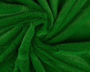 Zachte bont stof - Groen