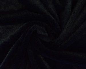 Zachte bont stof - Navy