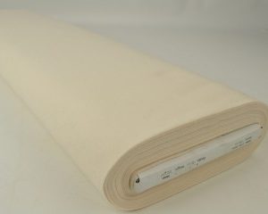 Molton stof - Champagne - Rol