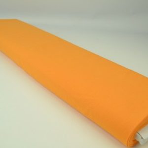 Biologisch katoen - Donkergeel - Rol