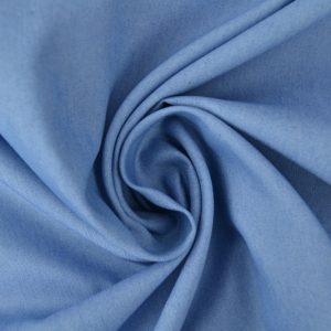 Chambray - Lichtblauw