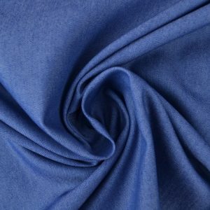 Chambray - Indigoblauw