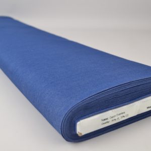 Chambray - Indigoblauw - Rol