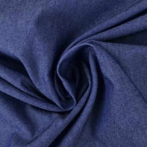 Chambray - Donkerblauw