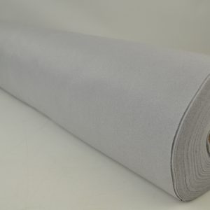 Vilt 1mm - Zilvergrijs - Rol