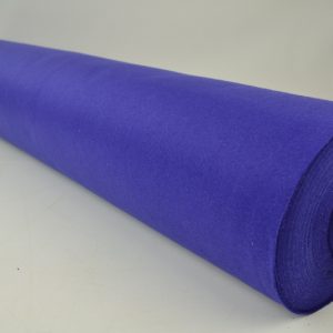 Vilt 1mm - Donkerblauw - Rol