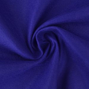 Vilt 1mm - Donkerblauw