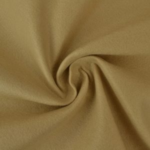 Vilt 1mm - Donker beige