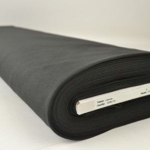 Canvas antraciet rol