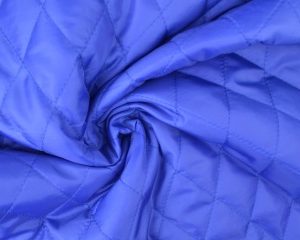 Gewatteerde voering - Donkerblauw