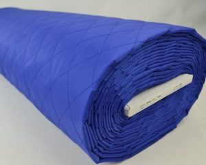 Gewatteerde voering - Donkerblauw - Rol