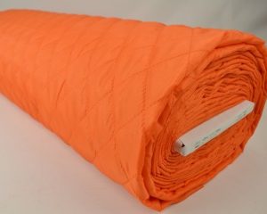 Gewatteerde voering - Oranje - Rol