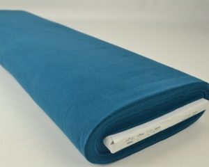 Molton stof - Donker petrol - Rol