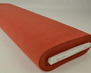 Molton stof - Koper - Rol