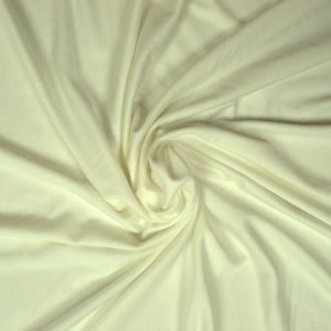 Viscose tricot - Gebroken wit