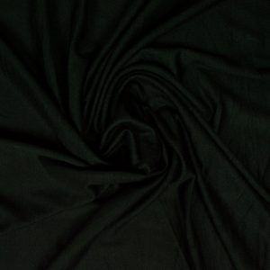 Viscose tricot - Zwart