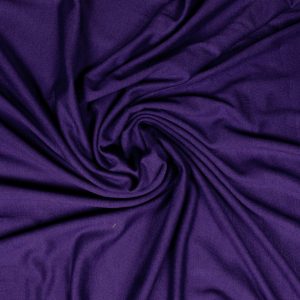 Viscose tricot - Paars