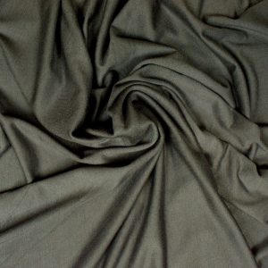 Viscose tricot - Donkergrijs