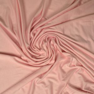 Viscose tricot - Dusty roze
