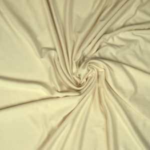 Viscose tricot - Champagne