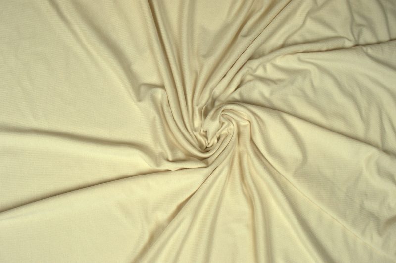 Viscose tricot - Champagne