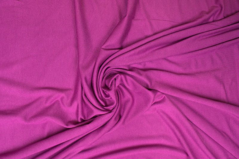 Viscose tricot - Cassis