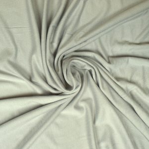 Viscose tricot - Zilvergrijs