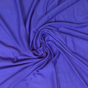 Viscose tricot - Donkerblauw