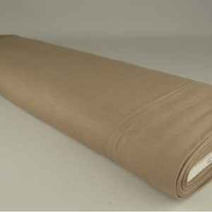 Viscose tricot - Taupe - Rol