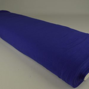 Katoen tricot - Donkerblauw - Rol