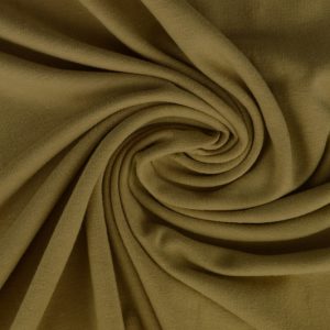 Katoen tricot - Donker beige