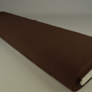 Katoen tricot - Bruin - Rol