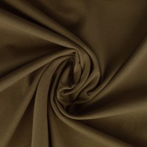 Katoen tricot - Taupe