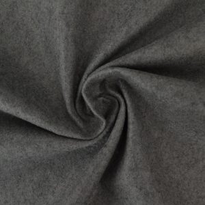 Vilt 1mm - Donkergrijs melange