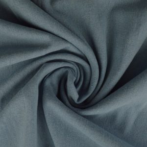 Gewassen jeans - Lichtblauw - Stretch denim