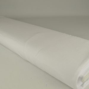 Viscose tricot - Wit - Rol