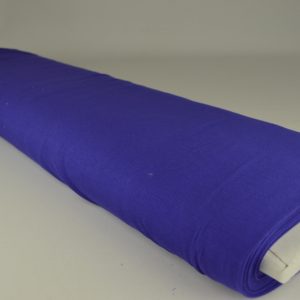 Viscose tricot - Donkerblauw - Rol