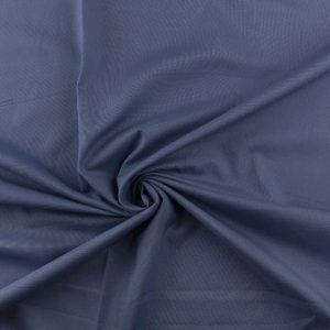 Katoen indigoblauw