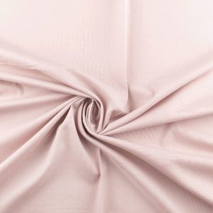 Katoen licht oud roze