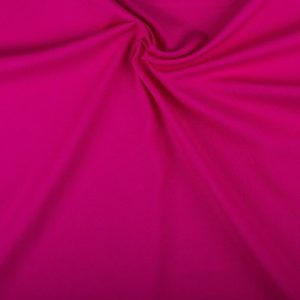 Katoen fuchsia