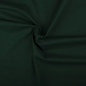 Katoen donkergroen