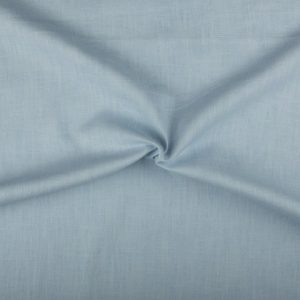 Ongewassen linnen blauw