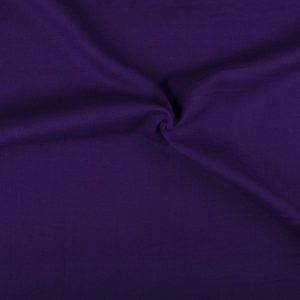 Linnen ongewassen donkerpaars