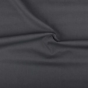 Ongewassen linnen donkergrijs