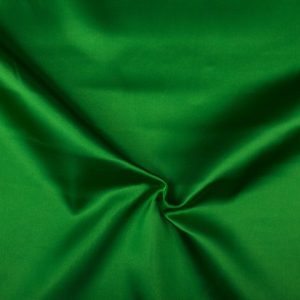Satijn groen