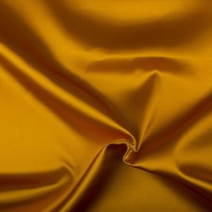 Satijn goudgeel
